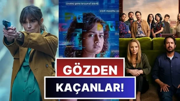 Henüz İzlemediysen Çok Şey Kaçırıyorsun! Netflix’in En Az Bilinen Ama En Çok Beğenilen 10 Dizisi