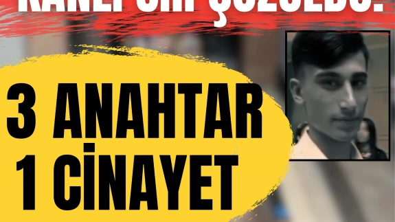 Yanmış cesedin sırrını 3 anahtar çözdü!