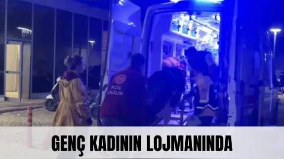 Doğum yapan kadın bebeğini terasa bıraktı: Ekipler cansız bedeni buldu!