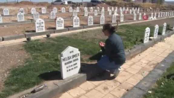 Sivas’ta anne yüreği adalet peşinde: 'O gün beni yalnız bırakmayın'