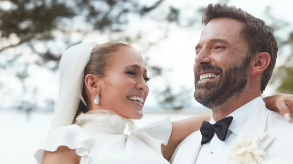 Jennifer Lopez ve Ben Affleck'in ayrılık sonrası ilk buluşması!