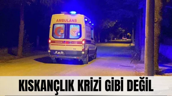 Aynı ev, iki kadın, bir adam ve çok fazla kavga!