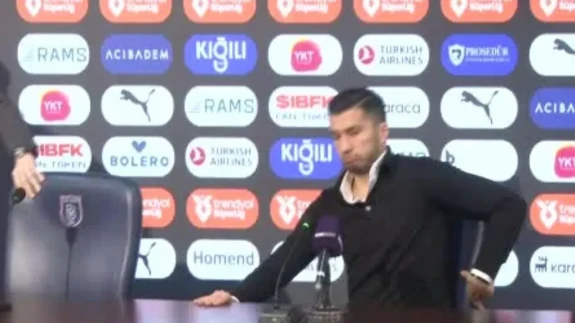 Nuri Şahin’den Galatasaray maçı sonrası itiraf: '45 Dakika yetmedi!'