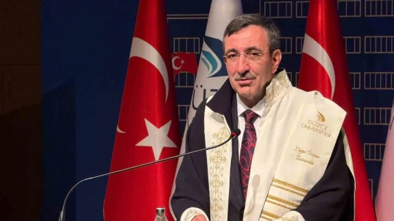 Cumhurbaşkanı Yardımcısı Yılmaz uyardı: 'Bazı meslekler 5 yıla kalmadan yok olacak'