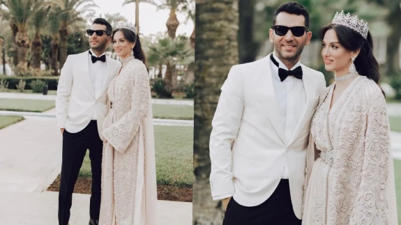 Murat Yıldırım ile eşi İman Elbani'den sürpriz kutlama: Kızları Miray 3 yaşında!