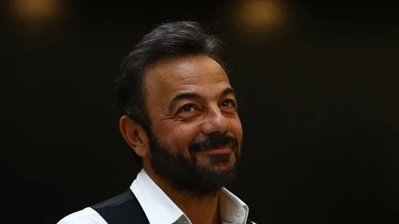 Dayısının izinde: Kerem Alışık, Atilla İlhan'ın 'Kartallar Yüksek Uçar' dizisinde!