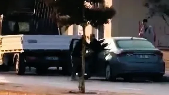 Okul müdürüne kan donduran pusu! Kantin anlaşmazlığı kanlı bitti