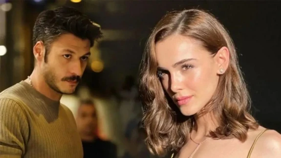 Kubilay Aka ve Hafsanur Sancaktutan çifti hastanede!