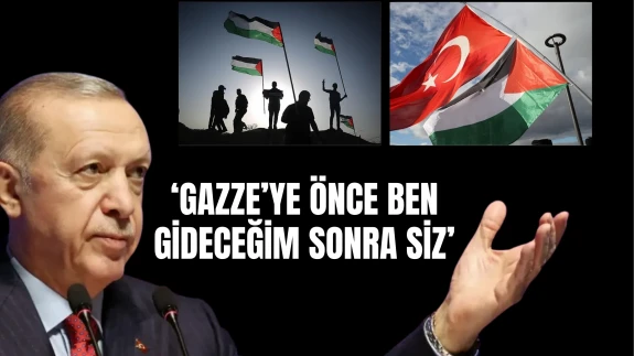 Cumhurbaşkanı Erdoğan: 'Türkiye'nin gücü sınırlarının çok ötesinde'