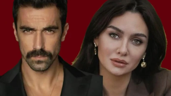Birce Akalay ve İbrahim Çelikkol arasındaki gerginlik büyüyor!