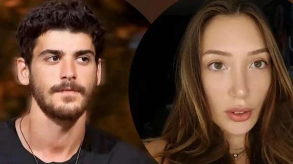 Survivor bitince aşk da mı bitti? Yasmin Erbil ve Yiğit Poyraz’dan olay kare!