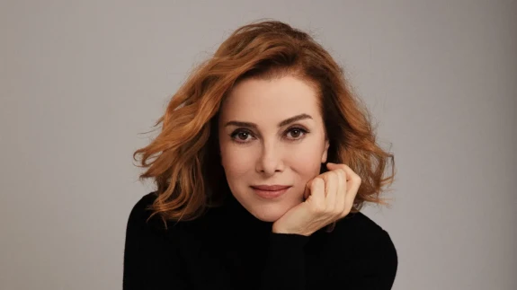 Zuhal Olcay, Cumhuriyet coşkusunu Amerika’ya taşıyor!