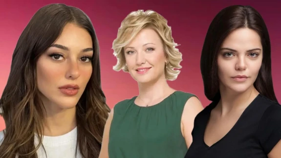 Berna Laçin ve Hilal Altınbilek polemiğine Dilan Çiçek Deniz de dahil oldu!