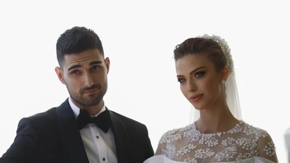 İdo Tatlıses’in eşi Yasemin Şefkatli ameliyat oldu!