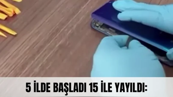 5 ilde başlatıldı, 15 ile yayıldı: Jandarmadan 38 milyonluk vurguna müdahale!
