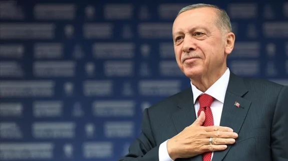 Rize Zirvesi'nde Cumhurbaşkanı Erdoğan'dan işbirliği ve yatırım çağrısı!