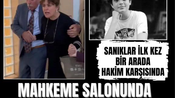 Anne Yasemin Minguzzi’nin sanıklara tepkisi salonda gerilim yarattı: O anlar kameraya yansıdı!