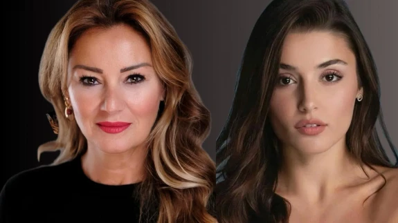 Hande Erçel’e İngilizce linci: Pınar Altuğ patladı!