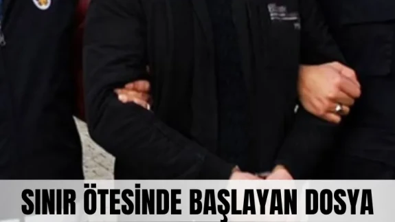 Kırmızı bültenle aranıyorlardı, sessiz sedasız yakalandılar!