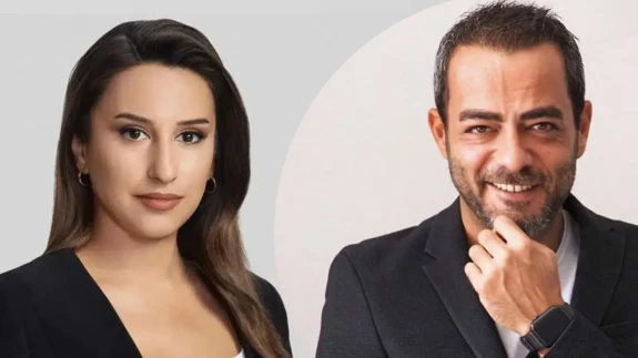 Kurtlar Vadisi’nin yıldızı kalbini ünlü spikerine kaptırdı: Kerem Fırtına ve Gözde Şeker evlendi!