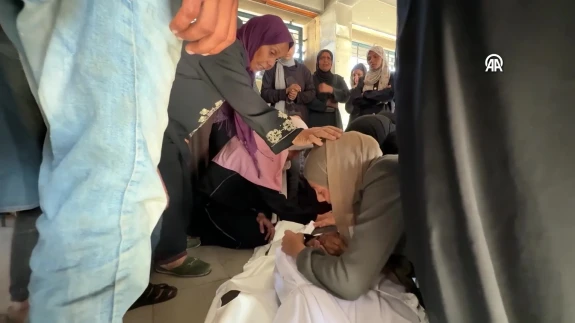 Ateşkes masada kaldı, İsrail saldırılarına geri döndü!