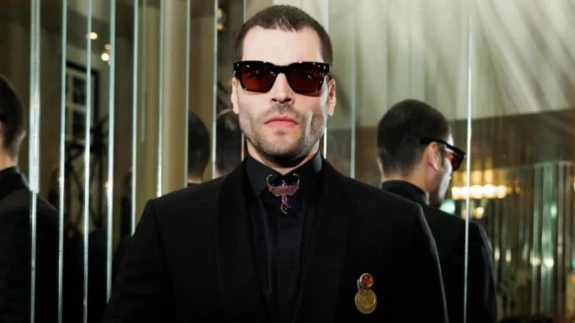 Akın Akınözü İstiklal Madalyası ile Cannes’da !