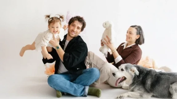 Suzan’ın zorlu mücadelesi: Bora Akkaş ile Oben Alkan çiftinin minik kızı yoğun bakımda!