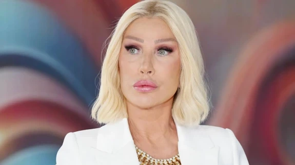 'Sünnet derisi estetiği' sorusuna Seda Sayan’dan şok yanıt!