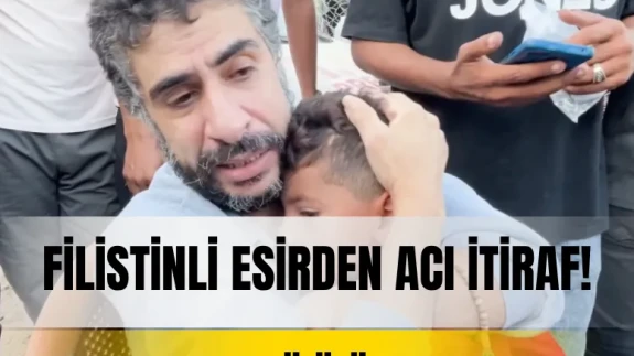 Filistinli esirin sözleri yürekleri dağladı: "İsrail hapishanelerindeki işkenceler çocuklarımı bana unutturdu"