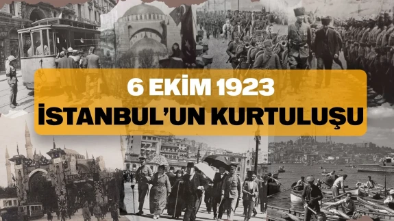 Kurtuluşun 102. yılında İstanbul: Emanetin izinde bir şehir