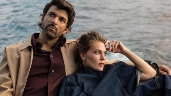 Engin Akyürek ve 'in muhteşem uyumu: 'Enfes Bir Akşam'