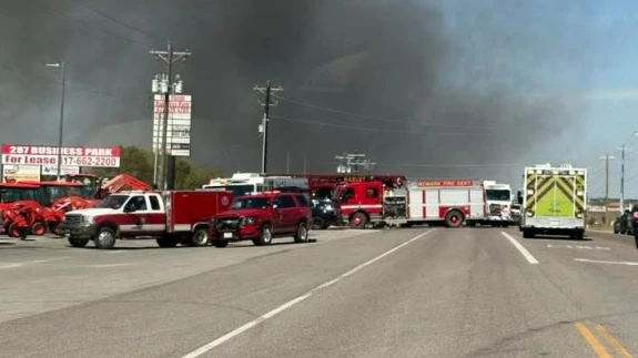 ABD’de uçak kazası: En az 2 kişi öldü