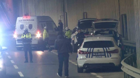 Beşiktaş’ta feci motosiklet kazası: Hız, geceyi yasa boğdu!