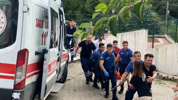 Eski eşini öldürdü, oğlunu yaralı bırakma sebebi ise duyanları şaşırttı!