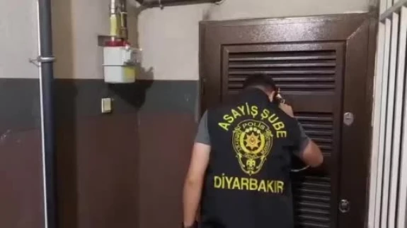 Diyarbakır merkezli 5 ilde ‘Hipnoz’ operasyonu: 9 tutuklama