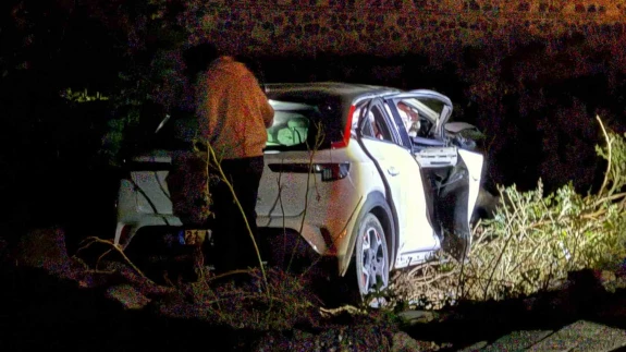 Polisin dur ihtarına uymayan araç faciaya davetiye çıkardı: 7 yaralı