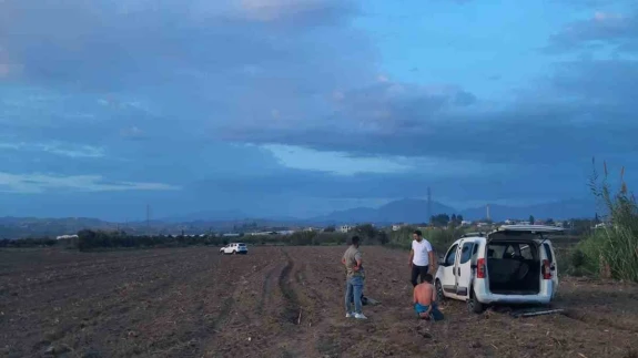 Tarlada susam değil uyuşturucu çıktı! Jandarmadan film gibi operasyon