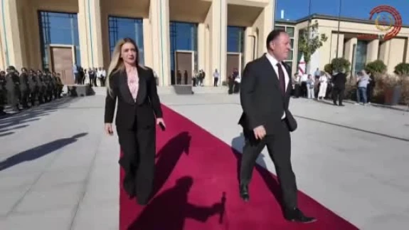 KKTC’de devir teslim: Tufan Erhürman yemin etti, cumhurbaşkanlığı resmen başladı!