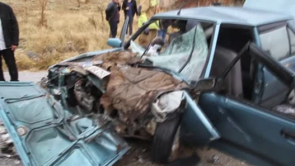 Manisa’da yağmur kazayı da beraberinde getirdi: 1 bebek öldü, 5 kişi yaralandı