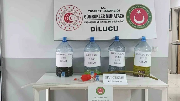 Ticaret Bakanlığı açıkladı: 3 gümrükte 4 milyarlık zehir operasyonu!