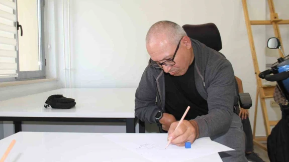 Tunceli’de örnek proje: Engelli bireyler üniversiteli oluyor,çalışıp kazanıyor!