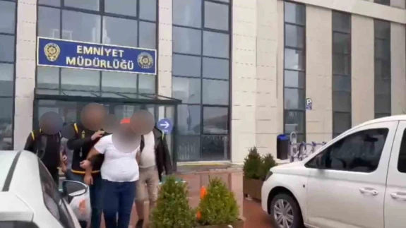 İstanbul’dan getirip fuhuşa zorladılar!