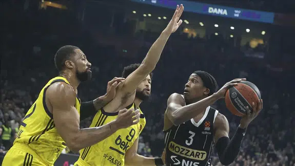 Fenerbahçe’nin isyanı sonuç verdi: EuroLeague Partizan’a kapıyı gösterdi!