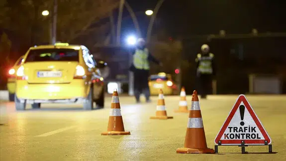 'Yalana gerek yok' dedi, polis kontrolünde gerçek ortaya çıktı!