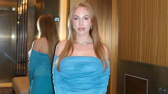 Türkiye'nin Hürrem Sultan'ı Meryem Uzerli’nin estetik sırları ve aşk hayatı açığa çıktı!