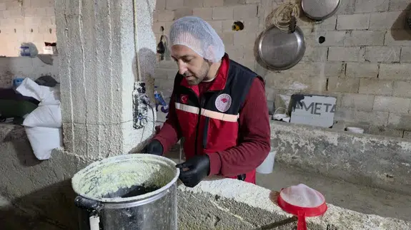 Kilis’te halkı zehirleyen sütçüler yakalandı!