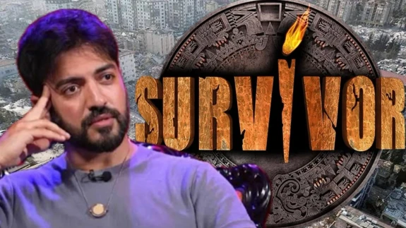 Survivor’a giden Yusuf Güney 'Türkiye’de bir şey olacak' dedi ve deprem oldu!