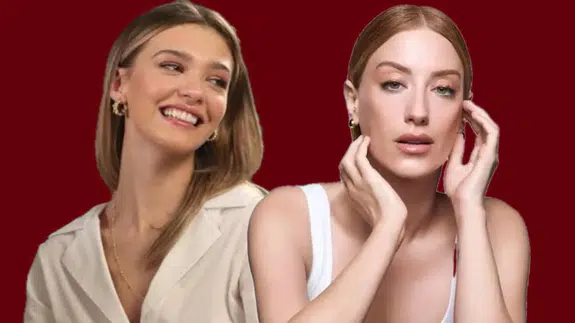 'Sekizinci Aile' galası karıştı... Hazal Kaya geri adım atmadı, Melisa Döngel de vazgeçmedi!