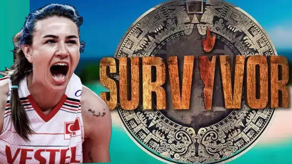 Survivor 2026’da tarihi sürpriz... Voleybolun efsanesi Meryem Boz adaya gidiyor!