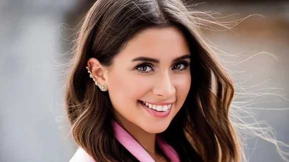 Fatih Terim’in kızı hakkında aşk iddiası: Buse Terim’den 'ilk kez' açıklaması!